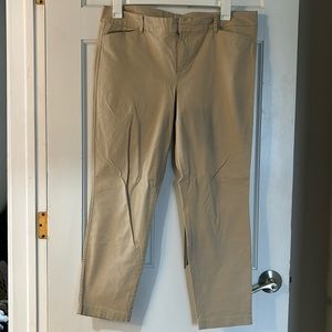 Old Navy pixie trousers
